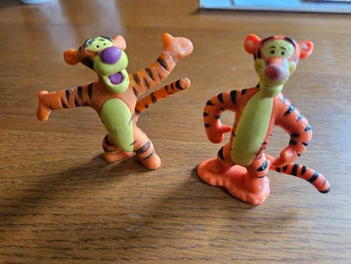 Winnie de poeh, tijgertje, Verzamelen, Disney, Zo goed als nieuw, Beeldje of Figuurtje, Winnie de Poeh of vrienden, Ophalen of Verzenden