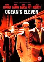 Ocean's Eleven (George Clooney), Vanaf 6 jaar, Ophalen of Verzenden, Zo goed als nieuw, Actiethriller