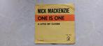 NICK MACKENZIE  /  one is one  1973, Ophalen of Verzenden, Gebruikt, Pop, Single