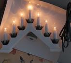 Auto kerstverlichting vintage, Ophalen of Verzenden, Zo goed als nieuw