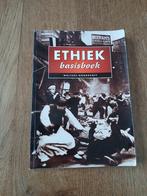Ethiek . Buiter-Hamel - Basisboek, Boeken, Gelezen, J. Buiter-Hamel, Ophalen of Verzenden, Nederlands