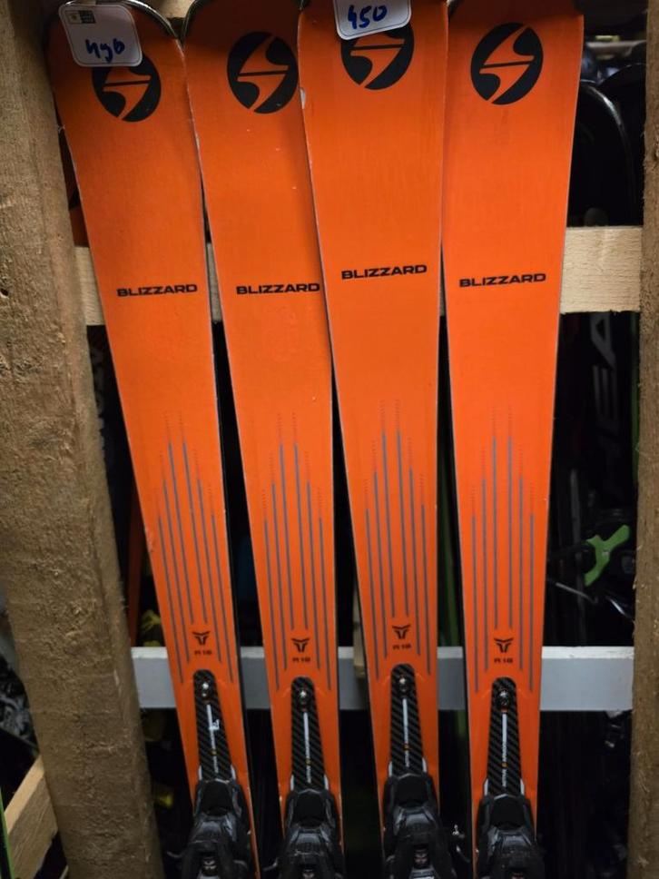 180cm BLIZZARD THUNDERBIRD 2024/25 BEST VAN BLIZZARD, Sport en Fitness, Skiën en Langlaufen, Zo goed als nieuw, Ski's, Skiën, Overige merken