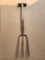 Oud Hollandsch gereedschap, aardappel rooivork, Antiek en Kunst, Antiek | Gereedschap en Instrumenten, Ophalen