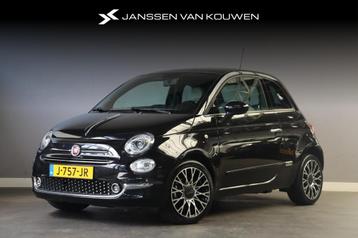 Fiat 500 1.0 Hybrid Star / Navigatie / Panoramadak / Carplay beschikbaar voor biedingen