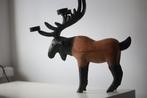 Kaarsenhouder, Kandelaar | Eland, Ophalen, Gebruikt, 25 tot 50 cm, Bruin