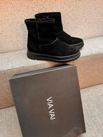 Dames schoenen boots Via Vai maat 40 ZGAN, Kleding | Dames, Schoenen, Via Vai, Zwart, Overige typen, Ophalen of Verzenden