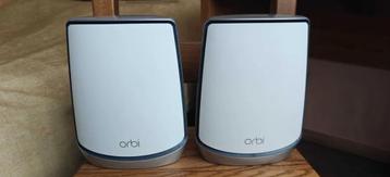 Netgear Orbi RBK852 Tri-band WiFi 6 Mesh Systeem beschikbaar voor biedingen