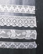 Brocante kastplanken kant - onbeschadigd, Ophalen of Verzenden, Gebruikt