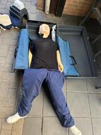 Laerdal reanimatie pop, Ophalen