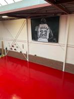 Trainingsruimte in Haarlem te huur!, Ophalen, Zo goed als nieuw