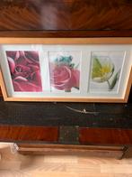 IKEA Ribba Fotolijst Beuken, Ophalen of Verzenden, Gebruikt, Hout, 50 tot 75 cm