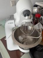 Keukenmachine bosch, Witgoed en Apparatuur, Keukenmixers, Ophalen of Verzenden, Zo goed als nieuw