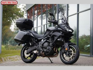 KAWASAKI KLE 650 VERSYS (bj 2024 model 2025) beschikbaar voor biedingen