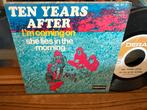 Ten Years After - I'm Coming On Single, Gebruikt, 7 inch, Single, Ophalen of Verzenden
