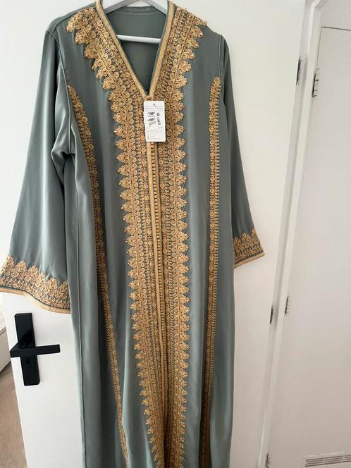 Kaftan ( **NIEUW**), Kleding | Dames, Gelegenheidskleding, Nieuw, Maat 46/48 (XL) of groter, Ophalen of Verzenden