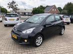 Hyundai i10 1.0i 5DRS AIRCO INCL NW APK, Euro 5, Stof, Gebruikt, Handgeschakeld