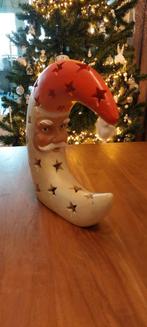 Decoratie kerst maan zonder licht, Diversen, Ophalen