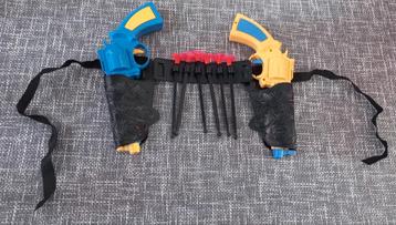 Speelgoedpistolen te koop beschikbaar voor biedingen