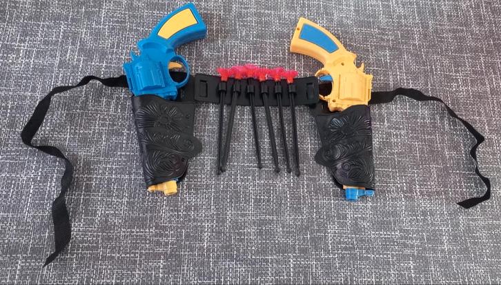 Speelgoedpistolen te koop, Kinderen en Baby's, Speelgoed | Overig, Ophalen