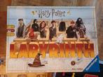 Harry Potter Labyrinth spel, Ophalen of Verzenden, Zo goed als nieuw, Ravensburger