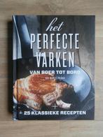 Het perfecte varken - van boer tot bord - Marcus Polman, Verzenden