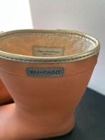 Enfant Metallic Roze Laarzen met Voering maat 34, Kinderen en Baby's, Ophalen of Verzenden, Zo goed als nieuw, Meisje