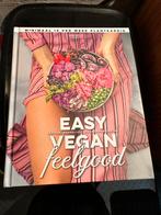 Easy vegan feelgood nieuw boek, Boeken, Ophalen of Verzenden, Zo goed als nieuw