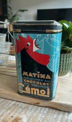 Frans riz blik matina dejeuner au chocolat, Ophalen of Verzenden, Zo goed als nieuw, Overige