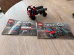 Technische Lego, Kinderen en Baby's, Speelgoed | Duplo en Lego, Ophalen of Verzenden, Gebruikt, Lego