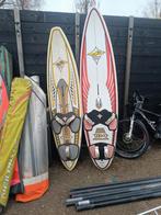 Partij Surf spullen., Watersport en Boten, Windsurfen, Ophalen, Minder dan 250 cm, Overige typen, Zo goed als nieuw