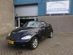 Chrysler PT Cruiser Cabrio 2.4i Limited APK tm 26-12-2026!, Auto's, 450 kg, Gebruikt, Cabriolet, 4 stoelen