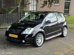 Citroen C2 1.4i VTR Sport Leer Super Onderhouden!, Voorwielaandrijving, 450 kg, 4 cilinders, 965 kg