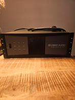 Eindversterker crest audio, Ophalen, Zo goed als nieuw, 100 watt of meer