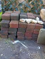 Stenen voor tuin ., Ophalen, Gebruikt