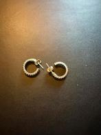 Buddha to buddha Ben oorbellen, Ophalen of Verzenden, Zo goed als nieuw, Zilver