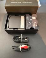 Resound TV streamer en afstandsbediening voor gehoorapparaat, Ophalen of Verzenden, Zo goed als nieuw, 10 meter of meer