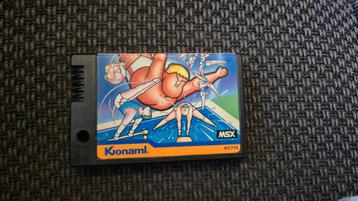 Hyper Sports 1 (MSX, Konami) – originele cartridge RC715
 beschikbaar voor biedingen