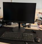 Lenovo ThinkVision T22i-10 + Toetsenbord & Muis, Computers en Software, Monitoren, DisplayPort, IPS, Full HD, Ophalen of Verzenden