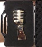 Elvis Retro Microfoon..Stagg MD-007CRH micro+ case, Ophalen of Verzenden