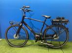 Cortina E-Common Heren Jet Black Matt 57cm 2023, Overige merken, Gebruikt, -, - 0
-, NL