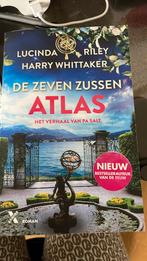Lucinda Riley & Harry Whittaker - Atlas, Harry Whittaker; Lucinda Riley, Ophalen of Verzenden, Zo goed als nieuw, Nederland
