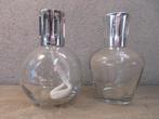 Lampe Berger geurbrander 2 geurbranders, Ophalen of Verzenden, Gebruikt, Overige materialen, Minder dan 25 cm