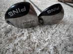 2x Ping G2 Dames Houten Golfclubs. Wood 5 en 7, Ophalen, Gebruikt, Club, Ping