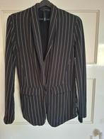 10 days blazer joggingstof elastisch maat 0 s, Ophalen of Verzenden, Zo goed als nieuw, Zwart