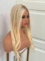 UITVERKOOP lange topper echt haar, Sieraden, Tassen en Uiterlijk, Uiterlijk | Haarverzorging, Geen, Nieuw, Ophalen of Verzenden