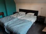 Auping boxspring - 210x180 cm, Ophalen, Zo goed als nieuw, Tweepersoons