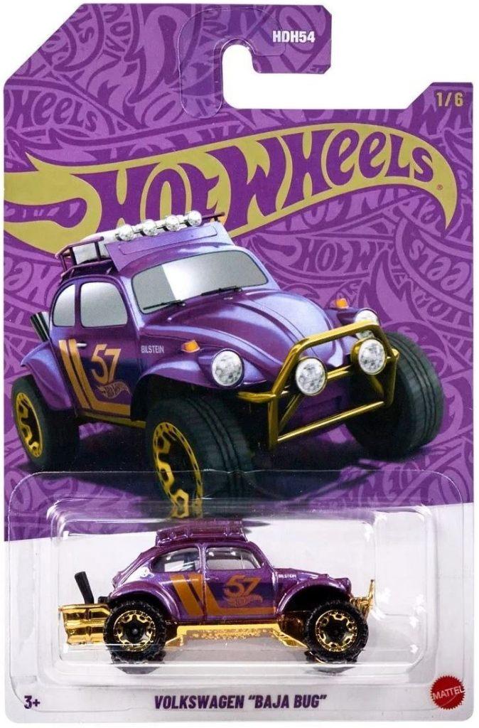 Hot Wheels Volkswagen "Baja Bug" - Pearl & Chrome, Ophalen of Verzenden, Nieuw