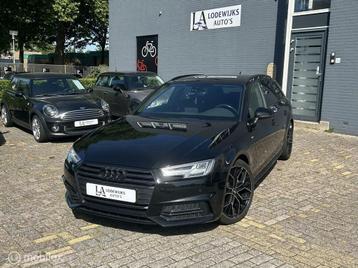 Audi A4 Avant 1.4 TFSI Sport S line black edition beschikbaar voor biedingen