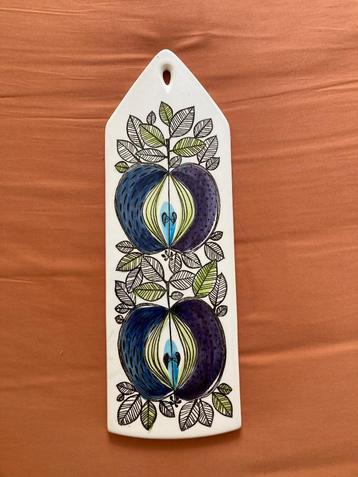 Rorstrand Sweden grote aardewerk plank Eden design beschikbaar voor biedingen