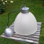 Ikea hanglamp, Huis en Inrichting, Ophalen of Verzenden, Gebruikt, Glas, Minder dan 50 cm